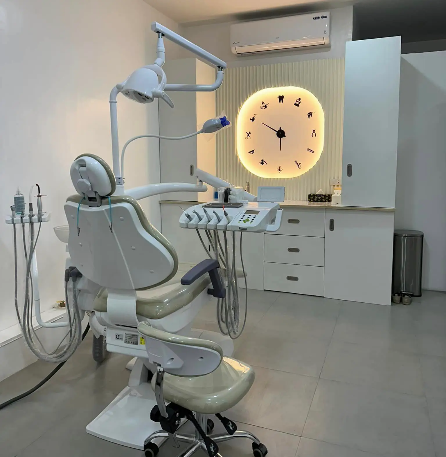 Dental Operatory