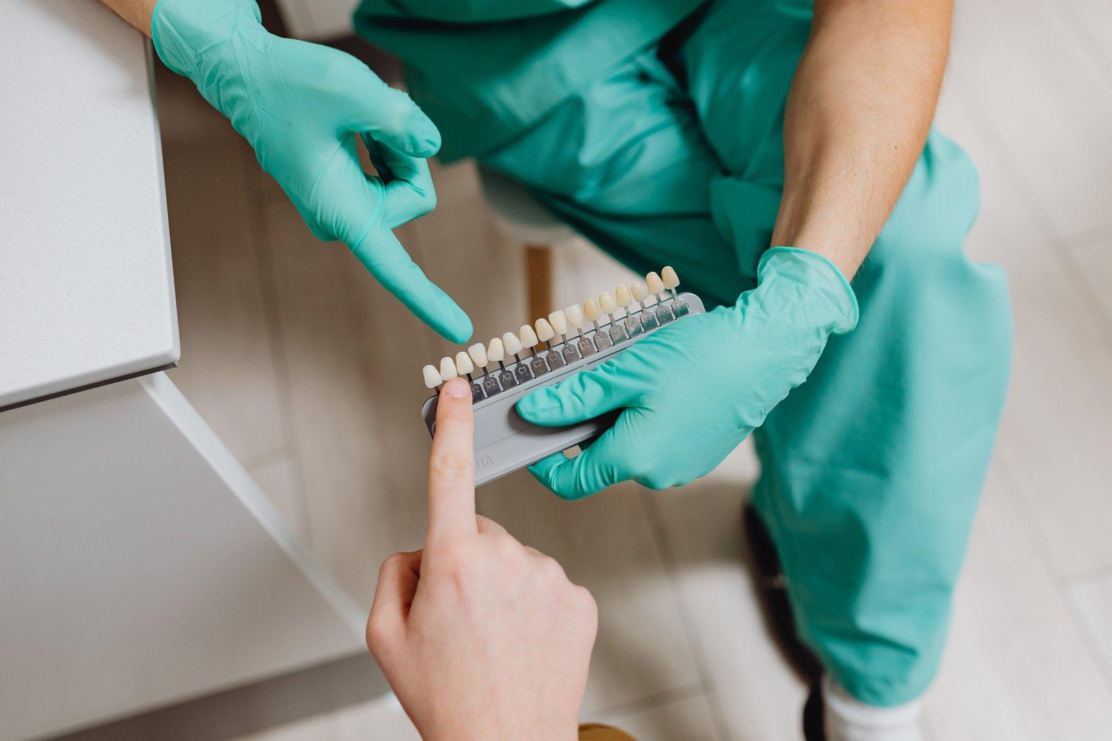 Cosmetic Dentistry
