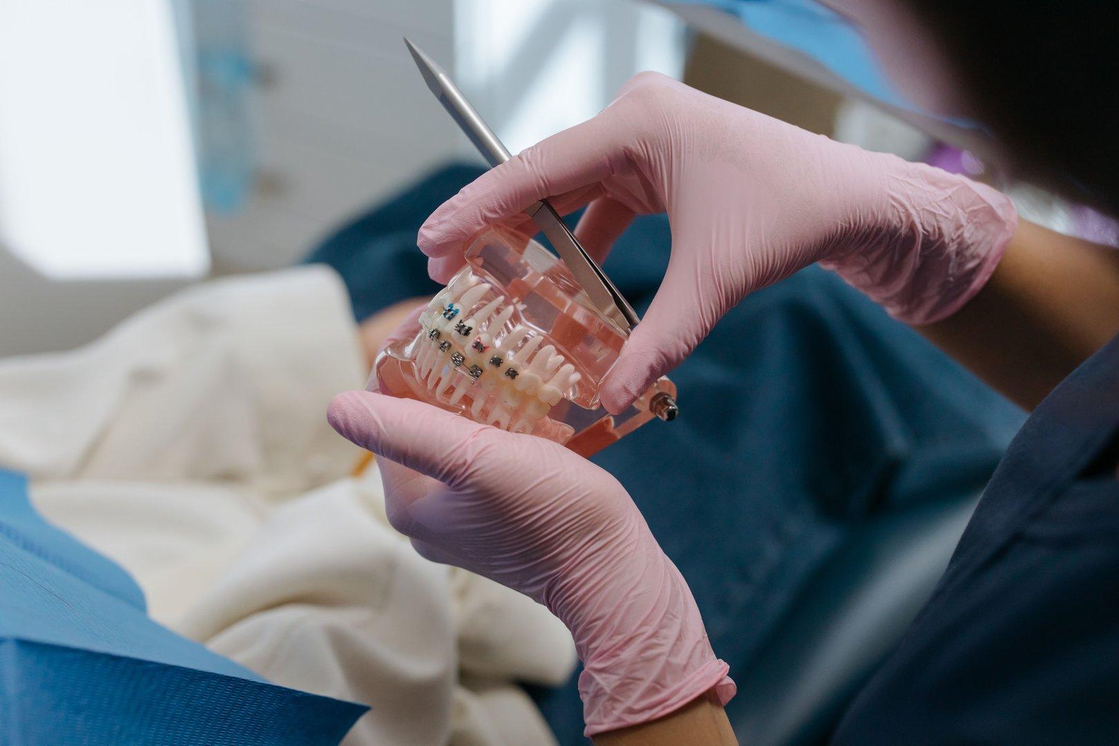 Orthodontics